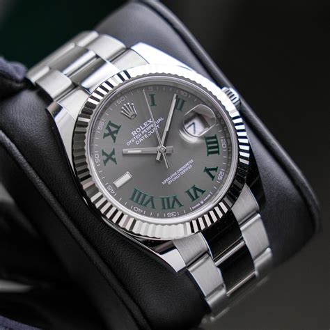 Rolex day date Wimbledon